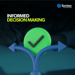 informed decision making