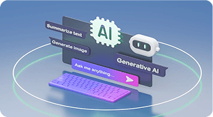 Advanced Data Visualization using GenAI